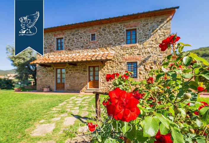 Image No.4-Ferme de 6 chambres à vendre à Pistoia