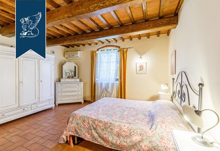 Image No.42-Ferme de 6 chambres à vendre à Pistoia