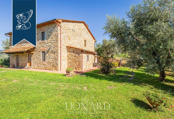 Image No.5-Ferme de 6 chambres à vendre à Pistoia