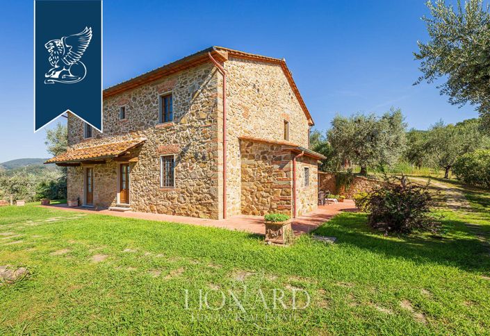 Image No.6-Ferme de 6 chambres à vendre à Pistoia