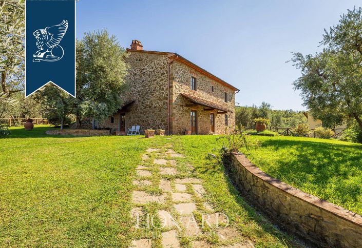 Image No.7-Ferme de 6 chambres à vendre à Pistoia