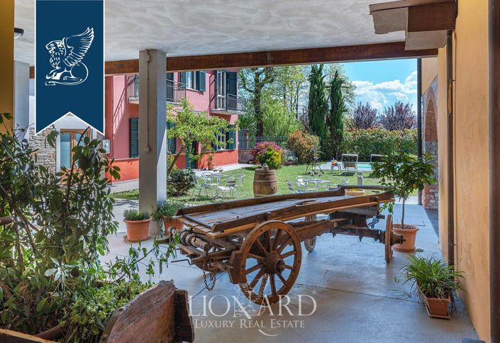 Image No.14-Ferme de 6 chambres à vendre à Canelli