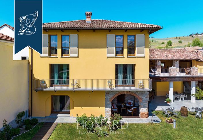 Image No.22-Ferme de 6 chambres à vendre à Canelli