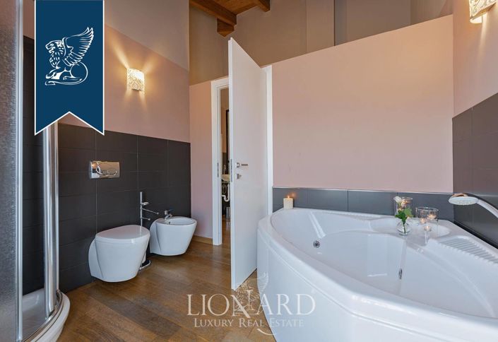 Image No.40-Ferme de 6 chambres à vendre à Canelli