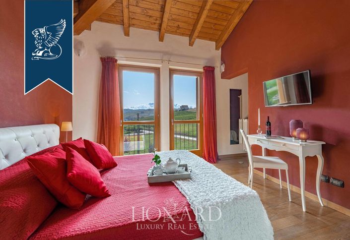 Image No.41-Ferme de 6 chambres à vendre à Canelli