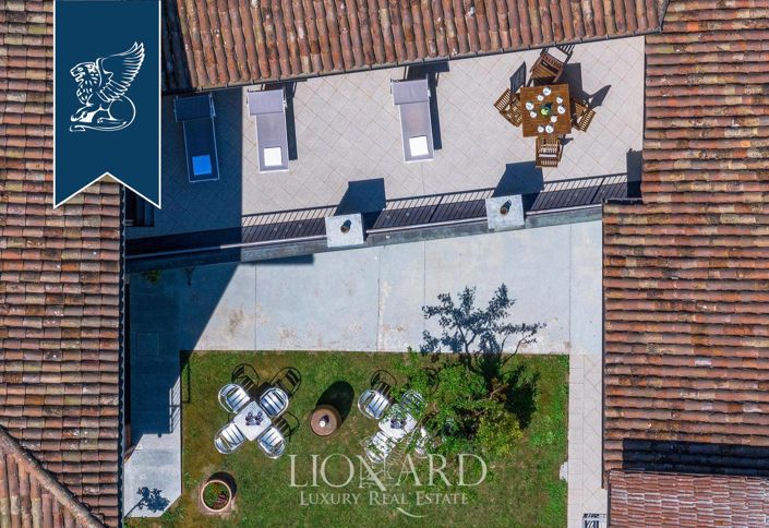 Image No.51-Ferme de 6 chambres à vendre à Canelli