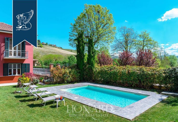 Image No.9-Ferme de 6 chambres à vendre à Canelli