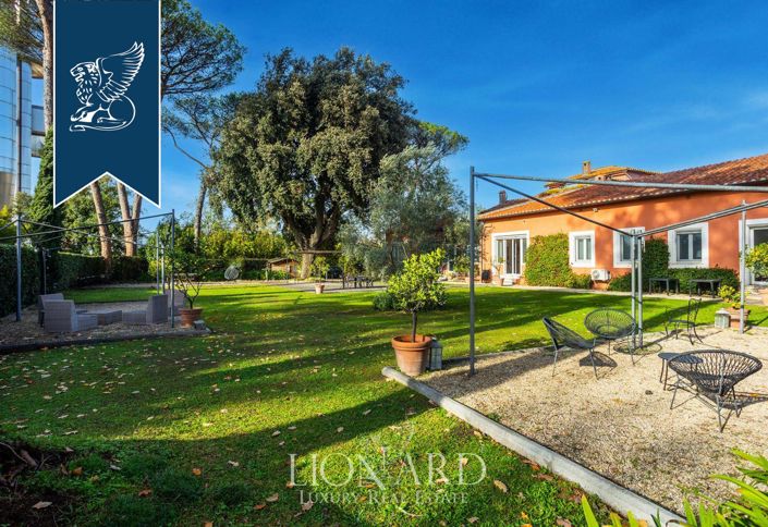 Image No.10-Villa de 7 chambres à vendre à Rome