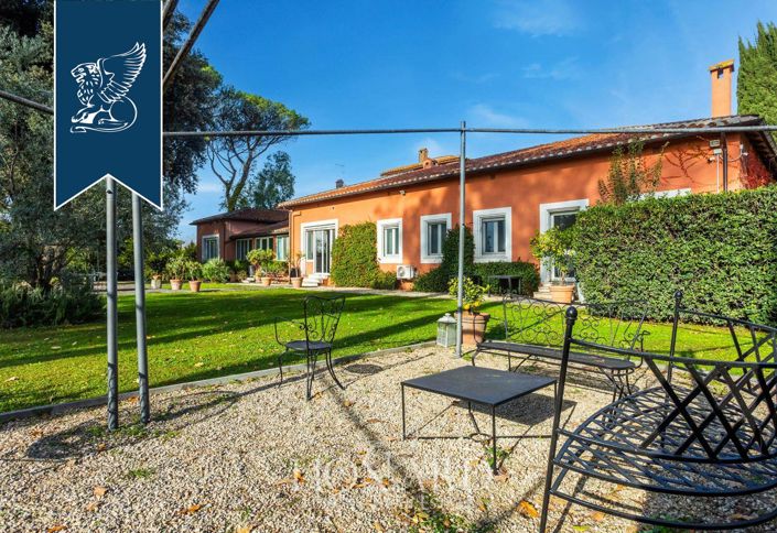 Image No.11-Villa de 7 chambres à vendre à Rome