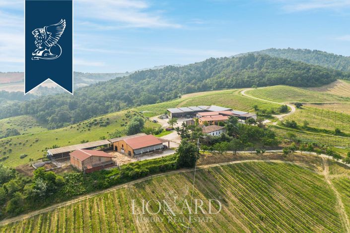 Image No.9-Villa de 5 chambres à vendre à Pianello Val Tidone