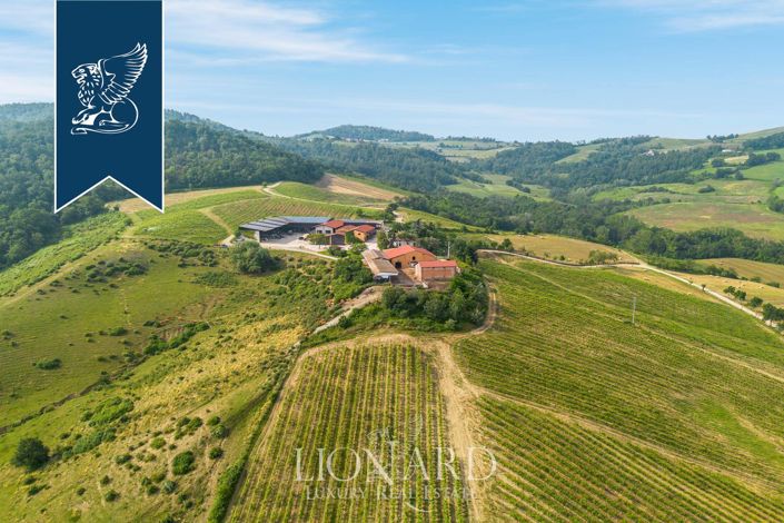 Image No.11-Villa de 5 chambres à vendre à Pianello Val Tidone