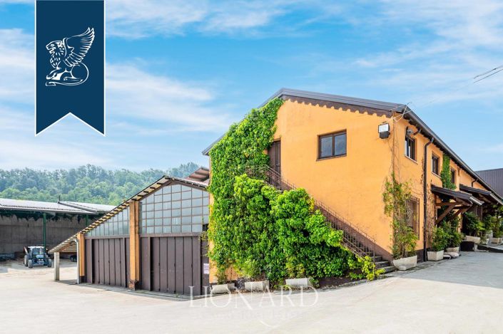 Image No.6-Villa de 5 chambres à vendre à Pianello Val Tidone