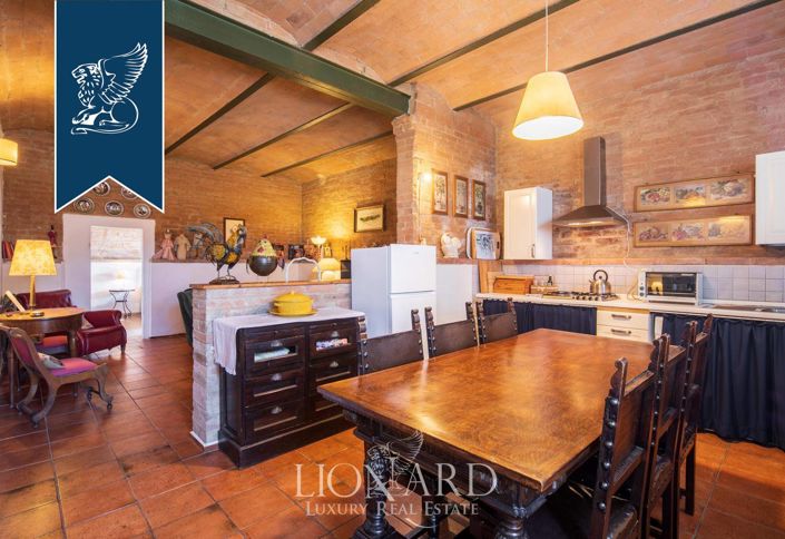 Image No.10-Villa de 6 chambres à vendre à Buonconvento