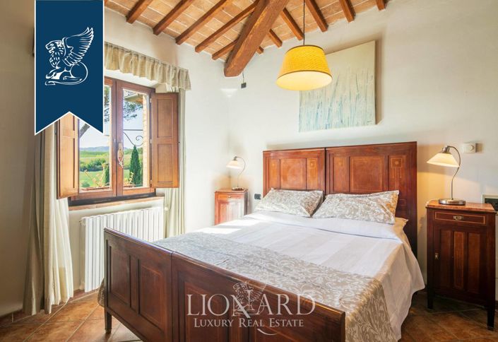 Image No.13-Villa de 6 chambres à vendre à Buonconvento