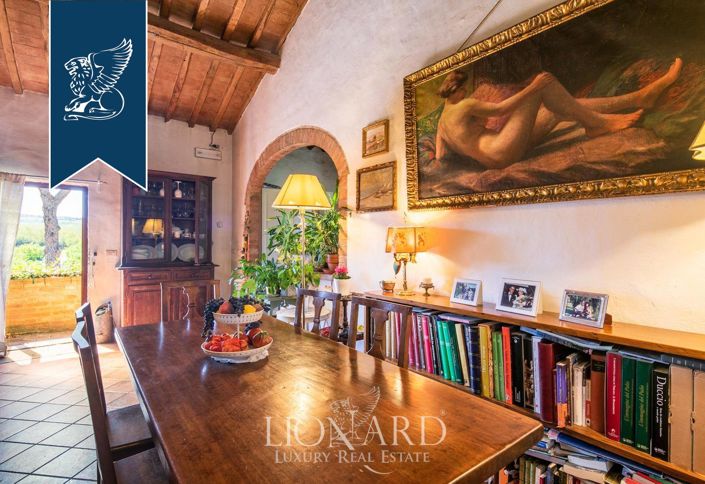 Image No.16-Villa de 6 chambres à vendre à Buonconvento
