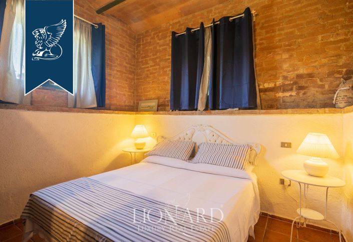 Image No.17-Villa de 6 chambres à vendre à Buonconvento