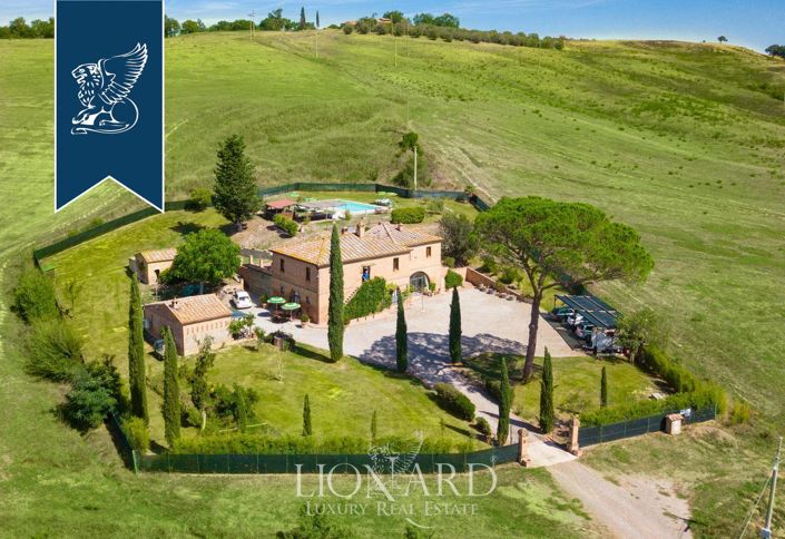 Image No.18-Villa de 6 chambres à vendre à Buonconvento