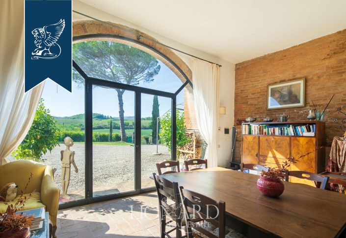 Image No.7-Villa de 6 chambres à vendre à Buonconvento