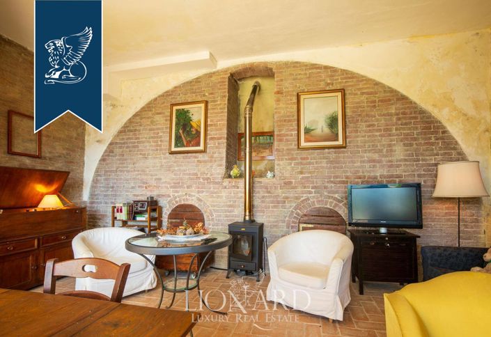 Image No.8-Villa de 6 chambres à vendre à Buonconvento