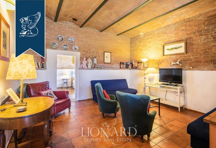 Image No.9-Villa de 6 chambres à vendre à Buonconvento