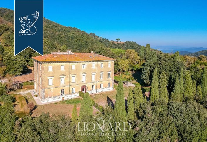 Image No.2-Villa de 9 chambres à vendre à Sassetta