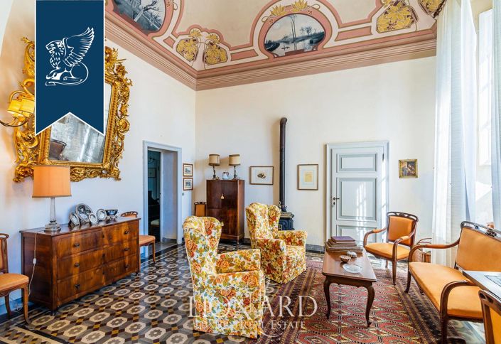 Image No.24-Villa de 9 chambres à vendre à Sassetta