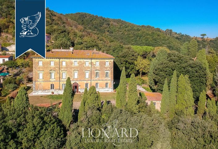 Image No.37-Villa de 9 chambres à vendre à Sassetta