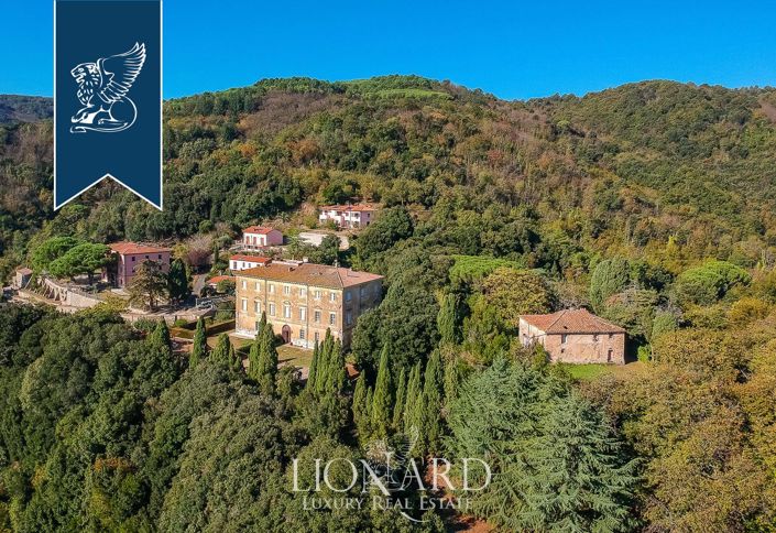 Image No.39-Villa de 9 chambres à vendre à Sassetta