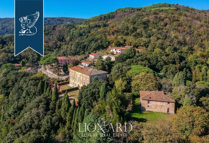 Image No.40-Villa de 9 chambres à vendre à Sassetta