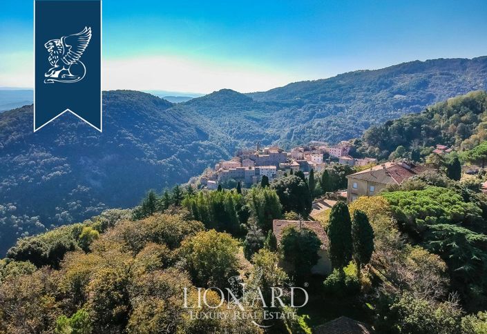 Image No.42-Villa de 9 chambres à vendre à Sassetta