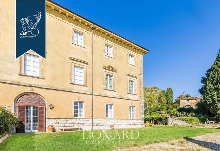 Image No.6-Villa de 9 chambres à vendre à Sassetta