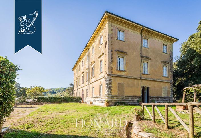 Image No.9-Villa de 9 chambres à vendre à Sassetta