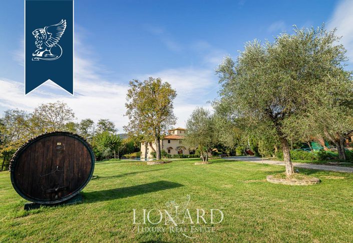 Image No.20-Maison de campagne de 12 chambres à vendre à Pelago