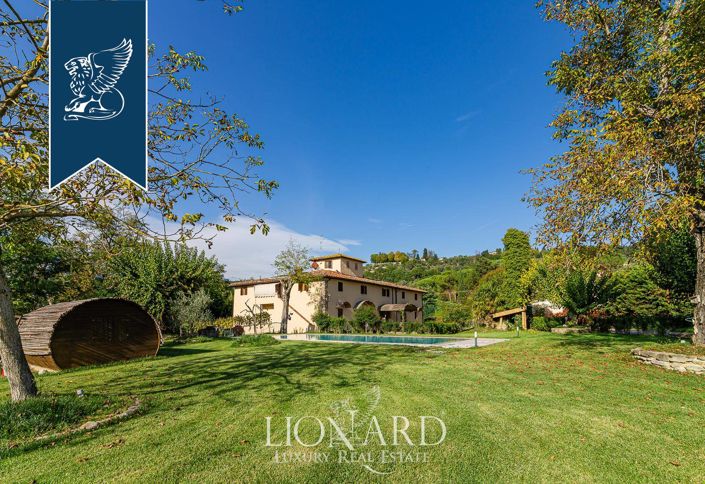 Image No.5-Maison de campagne de 12 chambres à vendre à Pelago