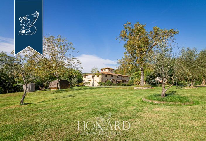 Image No.6-Maison de campagne de 12 chambres à vendre à Pelago