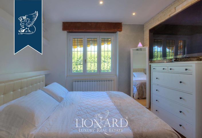 Image No.37-Ferme de 5 chambres à vendre à Bressana Bottarone