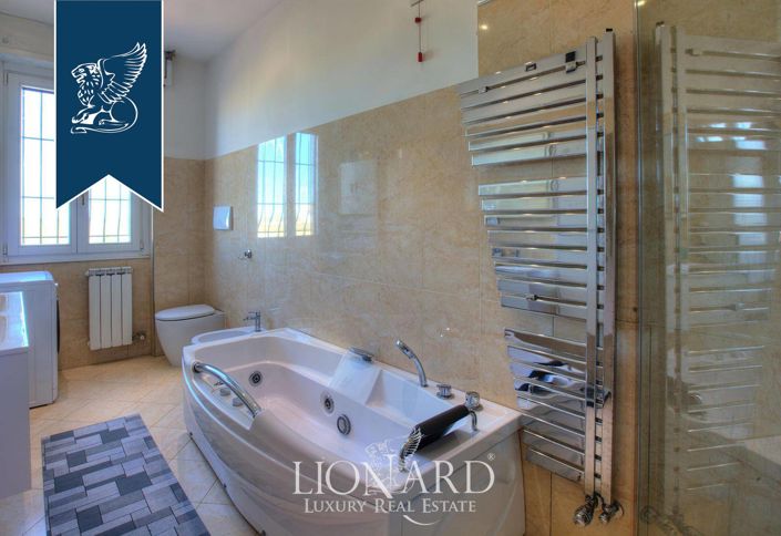 Image No.38-Ferme de 5 chambres à vendre à Bressana Bottarone