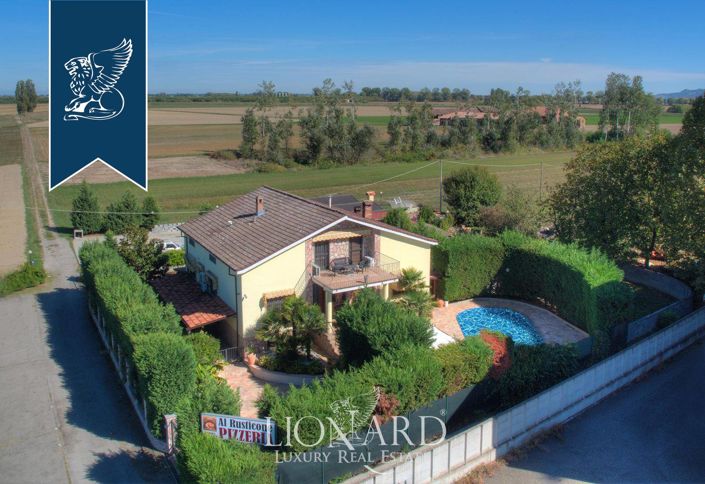 Image No.42-Ferme de 5 chambres à vendre à Bressana Bottarone