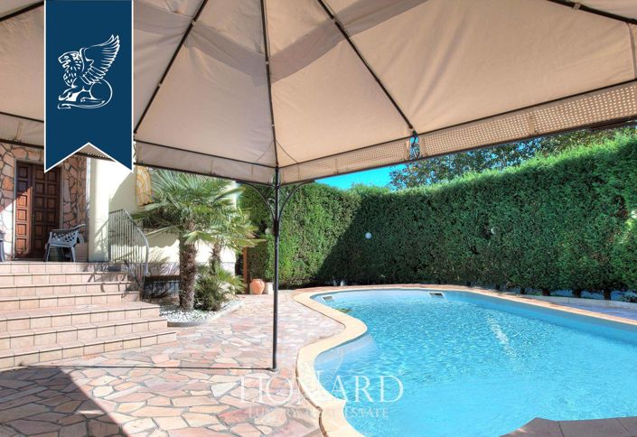 Image No.9-Ferme de 5 chambres à vendre à Bressana Bottarone