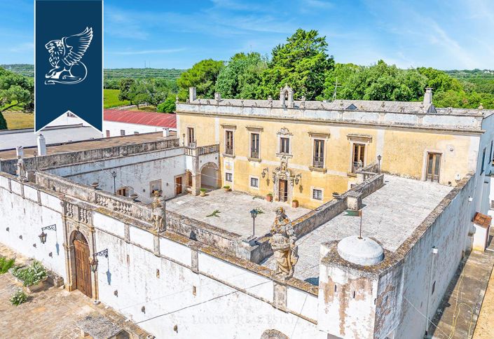 Image No.5-Villa de 4 chambres à vendre à Martina Franca