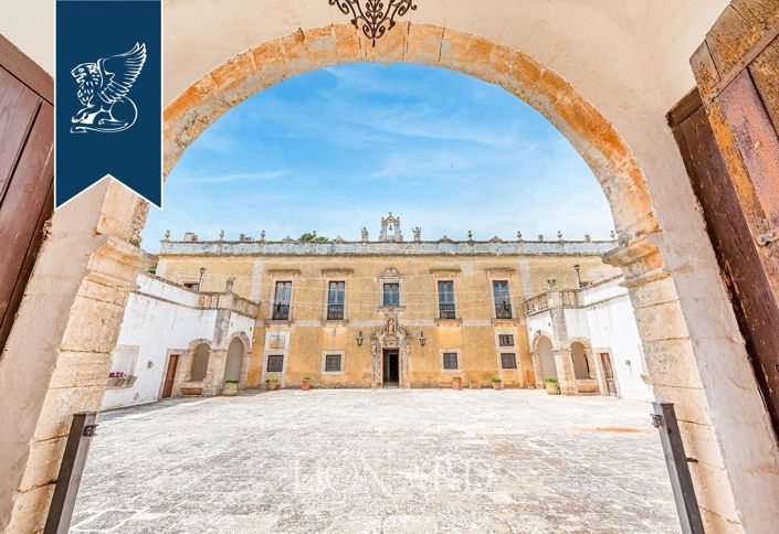 Image No.6-Villa de 4 chambres à vendre à Martina Franca