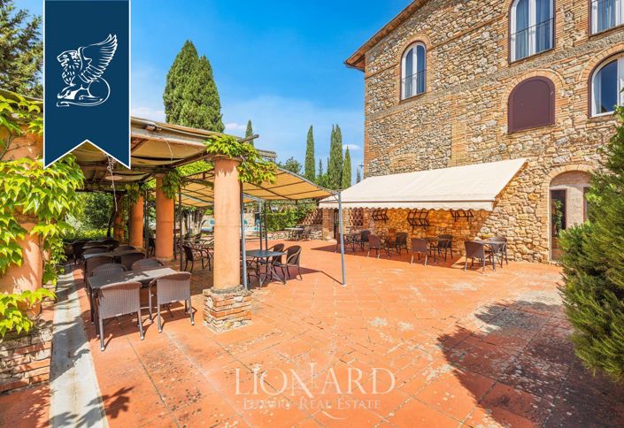 Image No.10-Un hôtel de 39 chambres à vendre à San Gimignano