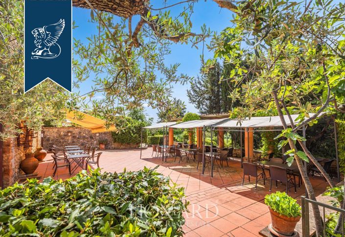 Image No.11-Un hôtel de 39 chambres à vendre à San Gimignano