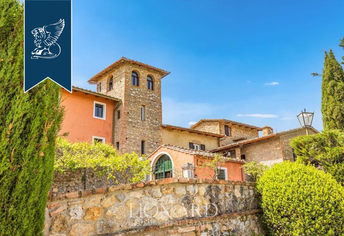 Image No.18-Un hôtel de 39 chambres à vendre à San Gimignano