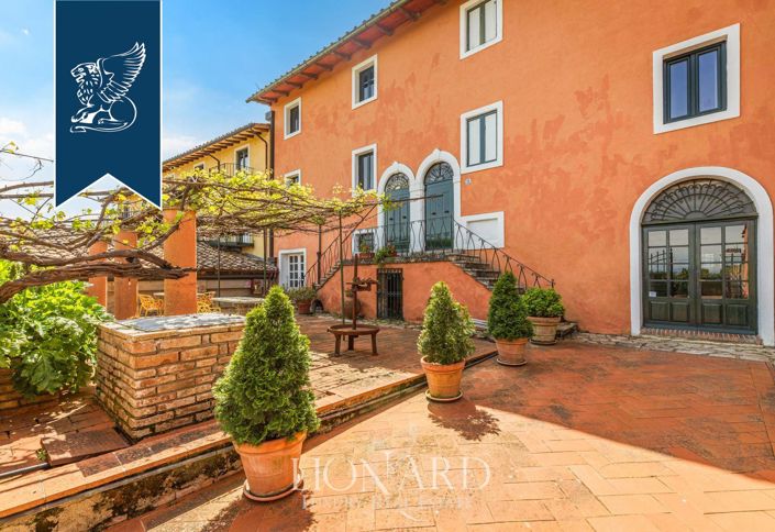 Image No.19-Un hôtel de 39 chambres à vendre à San Gimignano