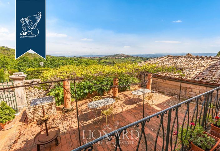 Image No.20-Un hôtel de 39 chambres à vendre à San Gimignano