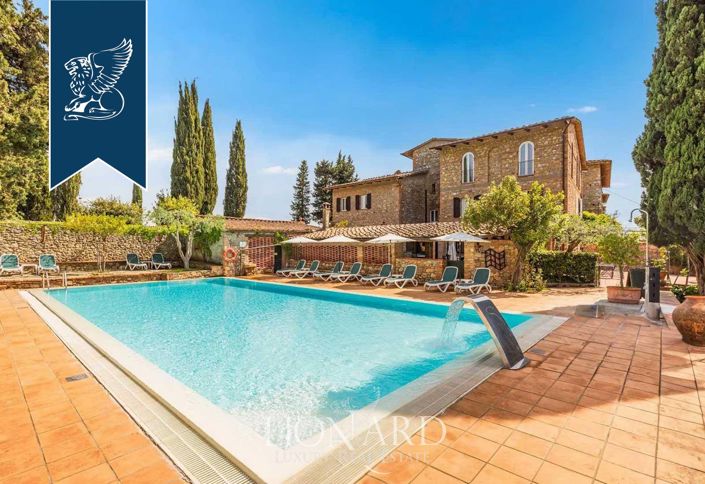 Image No.4-Un hôtel de 39 chambres à vendre à San Gimignano