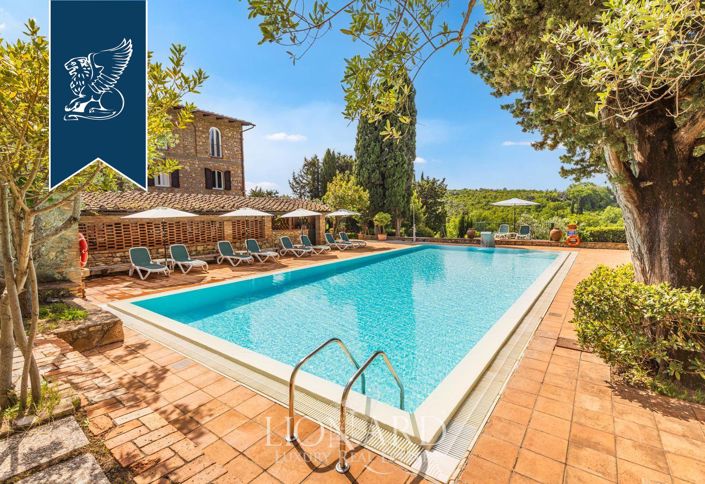 Image No.5-Un hôtel de 39 chambres à vendre à San Gimignano