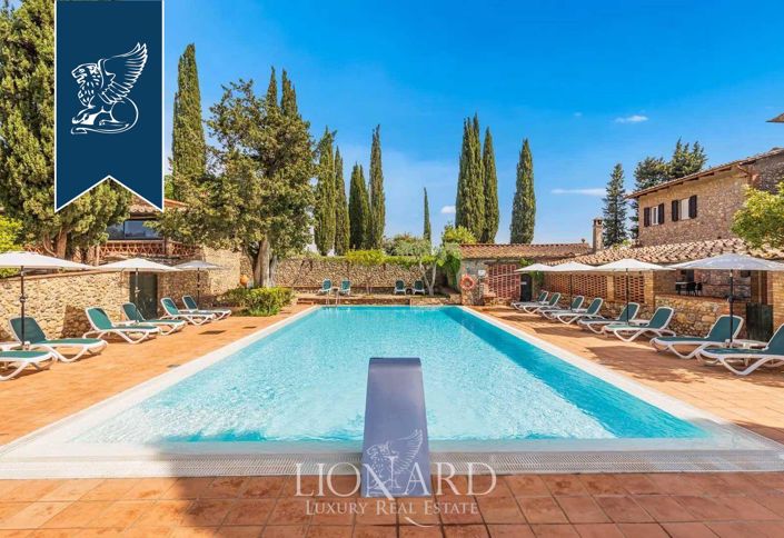 Image No.6-Un hôtel de 39 chambres à vendre à San Gimignano