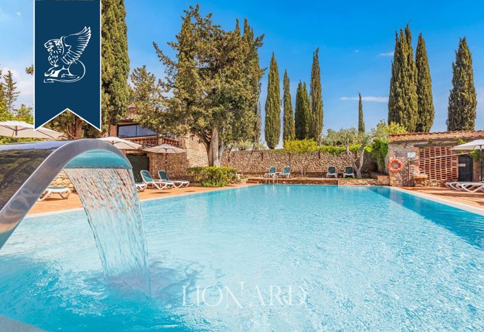 Image No.7-Un hôtel de 39 chambres à vendre à San Gimignano